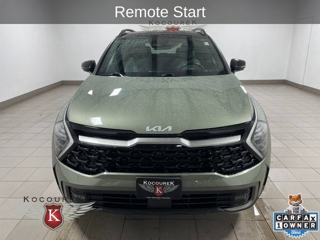 Used 2023 Kia Sportage X-Pro Prestige AWD/4WD image 2