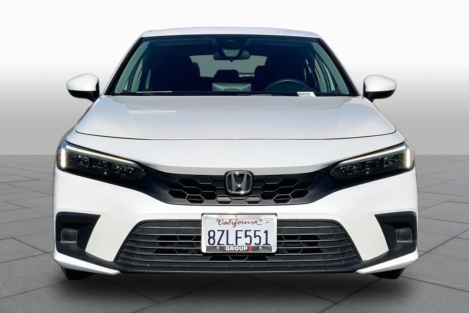 Used 2022 Honda Civic LX image 3
