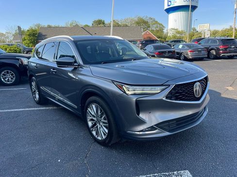 Used 2022 Acura MDX SH-AWD w/ Advance Package image 4