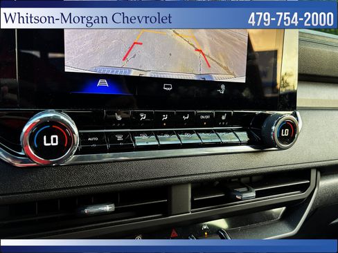 Used 2026 Chevrolet Colorado Trail Boss AWD/4WD image 33