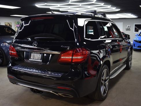 Used 2017 Mercedes-Benz GLS 550 4MATIC image 5