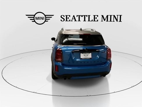 Certified 2023 MINI Cooper Countryman S image 9