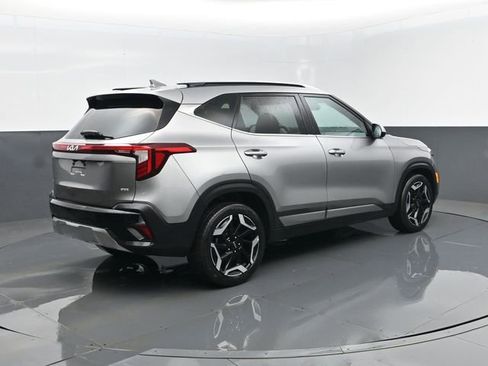 Used 2024 Kia Seltos SX image 21