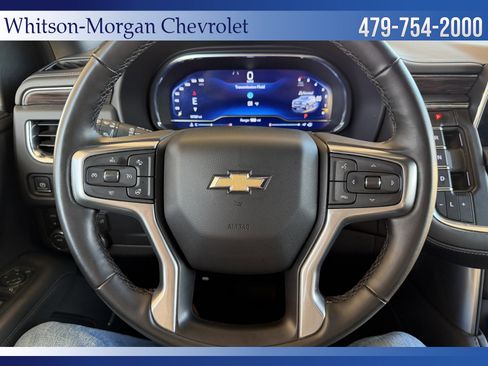 Used 2023 Chevrolet Tahoe LT w/ Luxury Package image 19