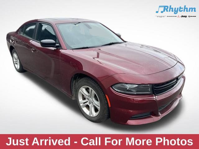 Used 2023 Dodge Charger SXT RWD 360° Tour