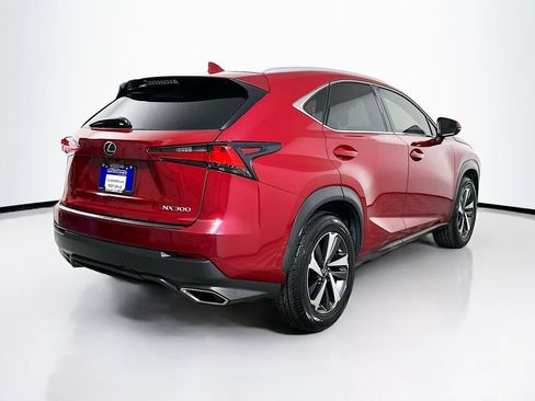Used 2019 Lexus NX 300 FWD w/ Premium Package image 7