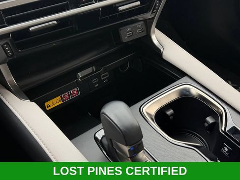 Used 2024 Lexus RX 350 Premium w/ Cold Area Package FWD image 30