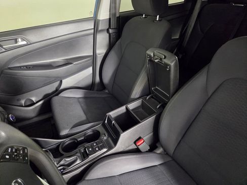 Used 2021 Hyundai Tucson SEL w/ Cargo Package FWD image 21