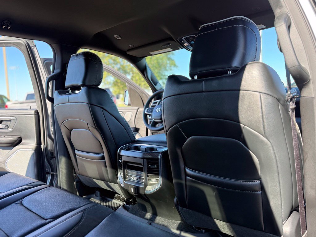 Used 2025 RAM 1500 Laramie w/ Night Edition AWD/4WD image 16
