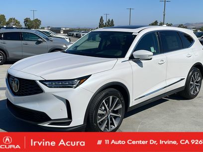 New 2026 Acura MDX FWD w/ Technology Package