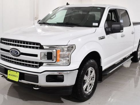 Used 2019 Ford F150 XLT w/ Equipment Group 302A Luxury AWD/4WD image 2