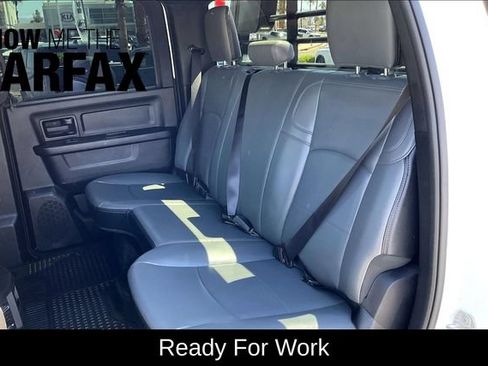 Used 2024 RAM 4500 Tradesman w/ Chrome Appearance Group AWD/4WD image 24