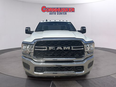Used 2024 RAM 3500 Tradesman w/ Chrome Appearance Group AWD/4WD image 2