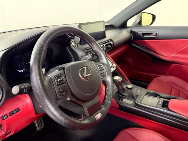 Used 2023 Lexus IS 350 F Sport RWD image 6