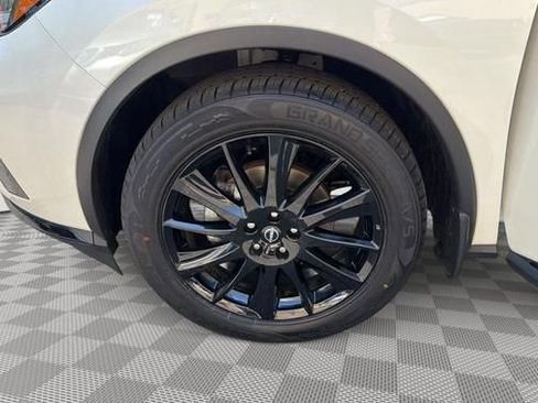 Used 2024 Nissan Murano SV w/ SV Midnight Edition Package AWD/4WD image 14