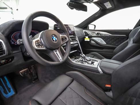 New 2026 BMW M850i xDrive image 10