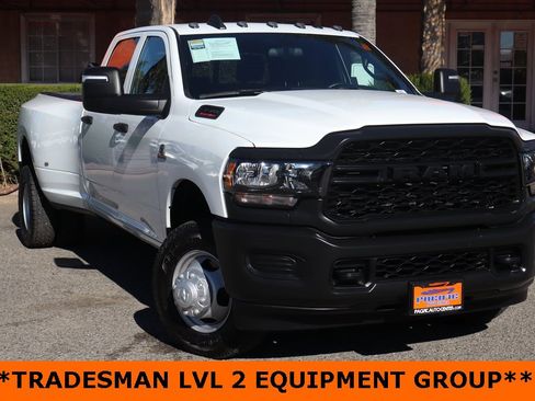 Used 2024 RAM 3500 Tradesman image 2