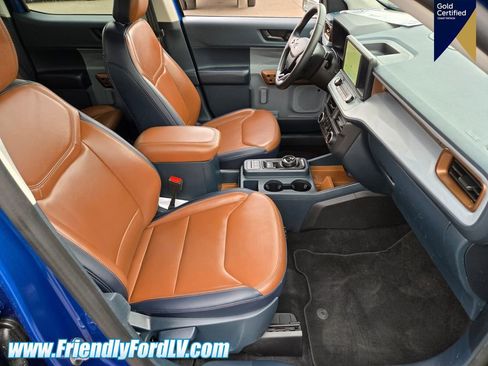 Certified 2024 Ford Maverick Lariat image 14