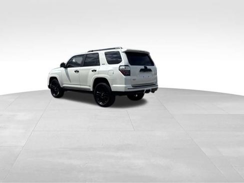 Used 2020 Toyota 4Runner Nightshade image 3