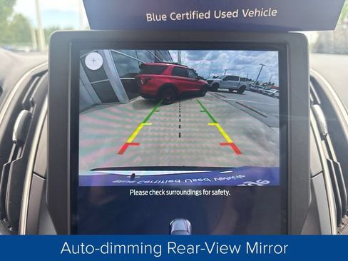 Used 2024 Ford Edge SEL AWD/4WD image 18