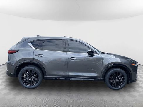 Used 2022 MAZDA CX-5 AWD 2.5 Turbo image 9