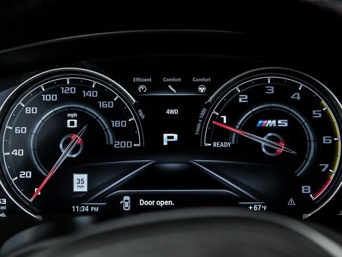 Used 2019 BMW M5 w/ Executive Package image 27