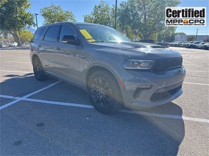 Used 2022 Dodge Durango R/T w/ Blacktop Package