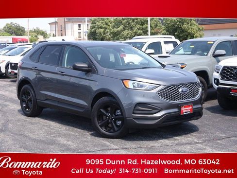 Used 2024 Ford Edge SE AWD/4WD image 1