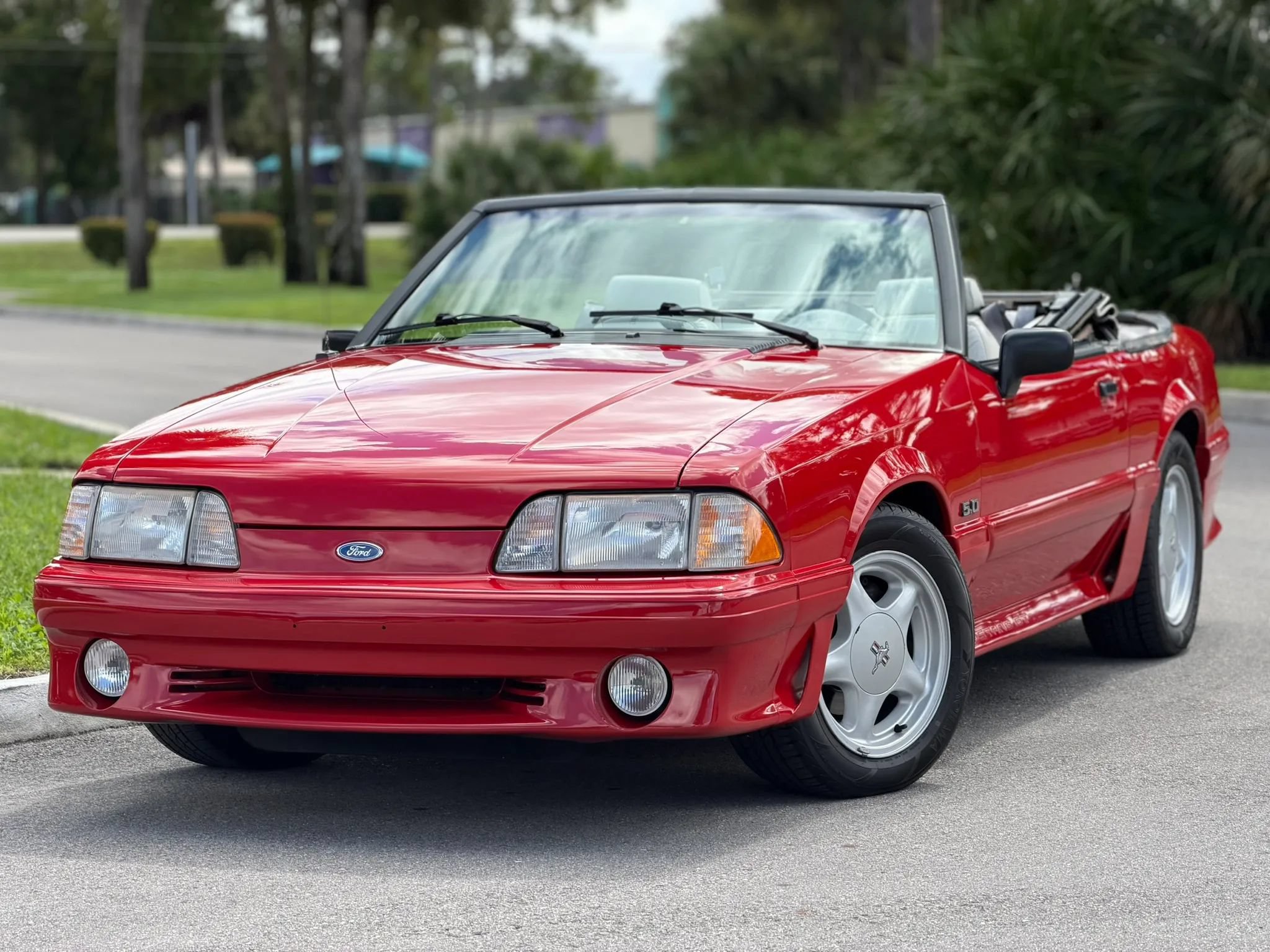 Used 1993 Ford Mustang GT RWD image 72