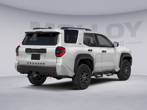 New 2026 Toyota 4Runner TRD Sport Premium AWD/4WD image 2