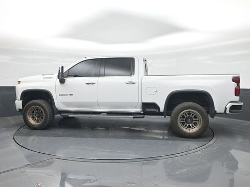 Used 2021 Chevrolet Silverado 2500 High Country w/ Z71 Off-Road Package AWD/4WD image 28