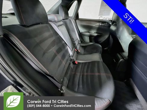 Used 2013 Subaru Impreza WRX STI AWD/4WD image 16