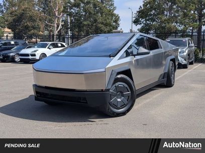 Used 2024 Tesla Cybertruck AWD Crew Cab