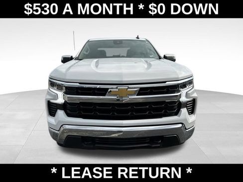 Used 2024 Chevrolet Silverado 1500 LT AWD/4WD image 14