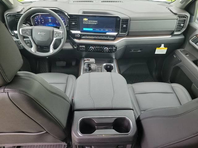 New 2026 Chevrolet Silverado 1500 RST AWD/4WD image 16