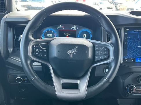 Certified 2025 Ford Bronco Big Bend AWD/4WD image 19