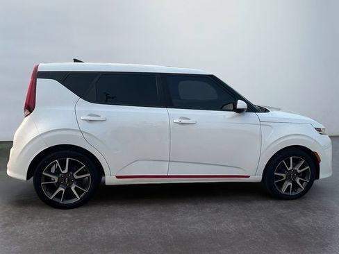 Used 2020 Kia Soul GT-Line Turbo FWD image 6