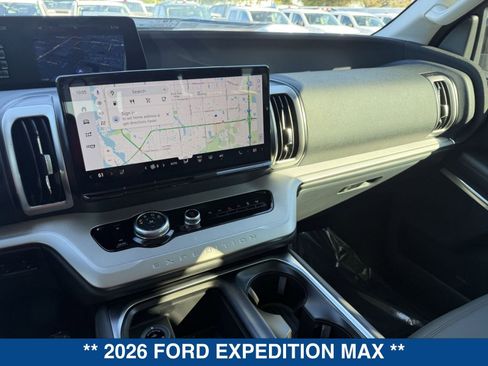 New 2026 Ford Expedition Max Active image 29