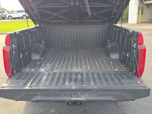 Used 2022 Toyota Tundra SR5 w/ Convenience Package RWD image 12