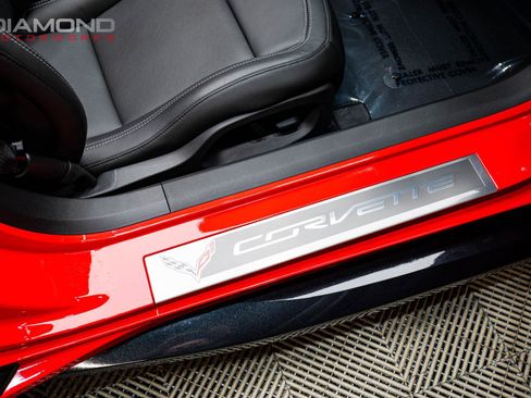 Used 2019 Chevrolet Corvette Grand Sport w/ Battery Protection Package RWD image 87
