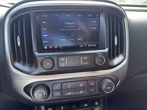 Used 2021 Chevrolet Colorado LT w/ Fleet Safety Package RWD image 6