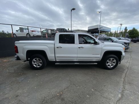 Used 2014 GMC Sierra 1500 SLT w/ Suspension Package, Off-Road AWD/4WD image 7