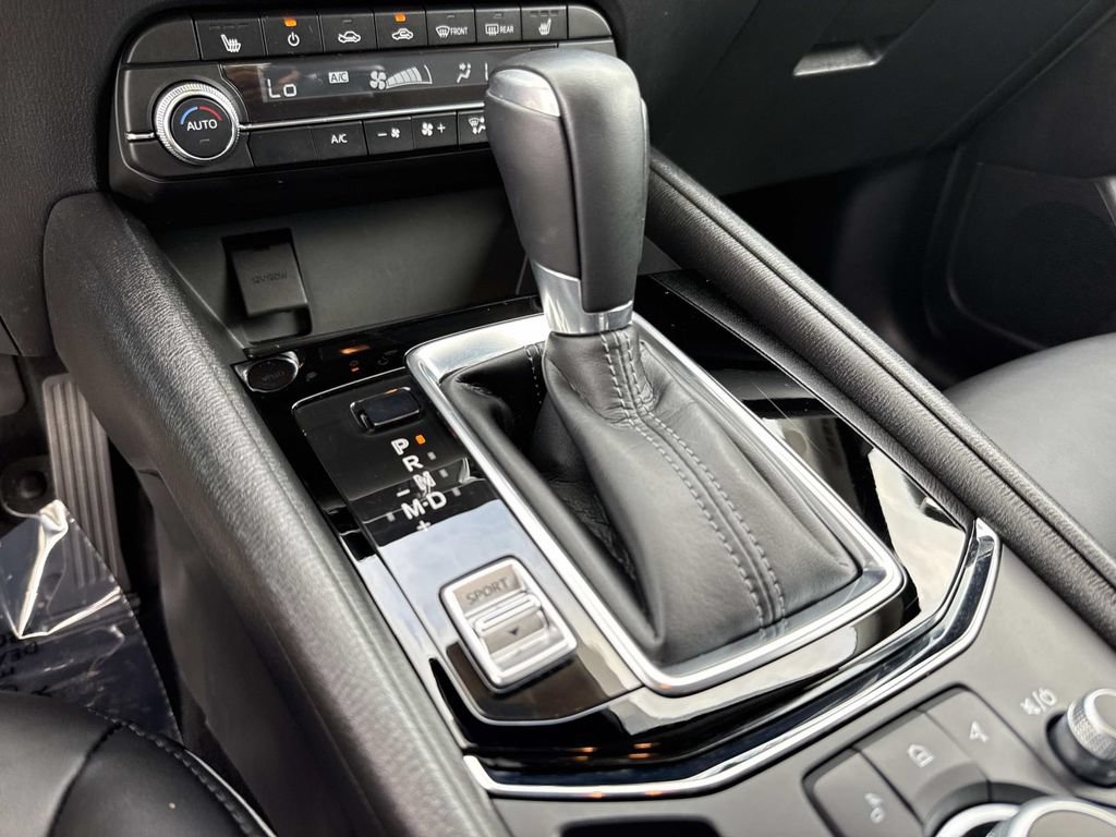 Certified 2025 MAZDA CX-5 AWD 2.5 S image 30