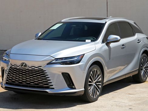 Used 2023 Lexus RX 350 Premium Plus w/ Cold Area Package FWD image 49
