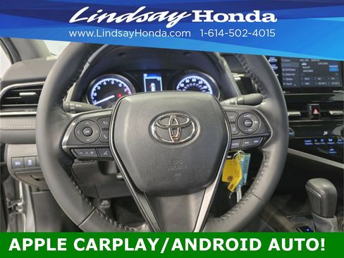 Used 2022 Toyota Camry SE image 13