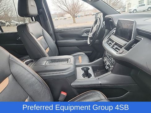 Used 2023 GMC Yukon AT4 image 19