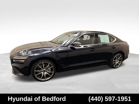 Used 2026 Genesis G70 2.5T AWD/4WD image 8