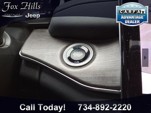 Used 2024 Jeep Grand Cherokee L Overland w/ Rear Seat Video Group I image 27