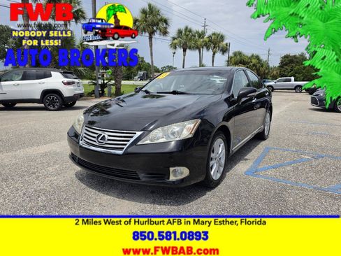 Used 2010 Lexus ES 350 FWD image 1