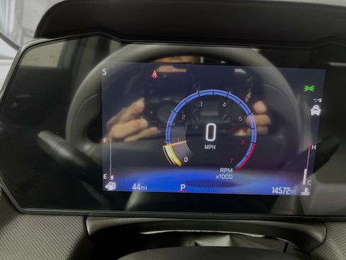 Used 2025 Chevrolet TrailBlazer LT FWD image 21